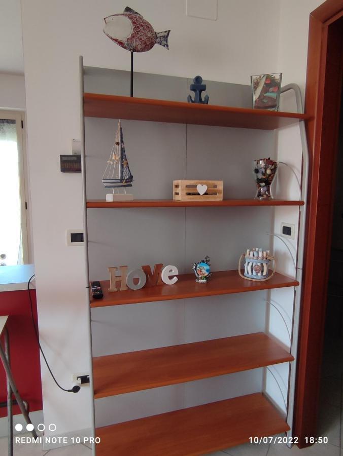 Appartamento Scerne Di Pineto Екстериор снимка